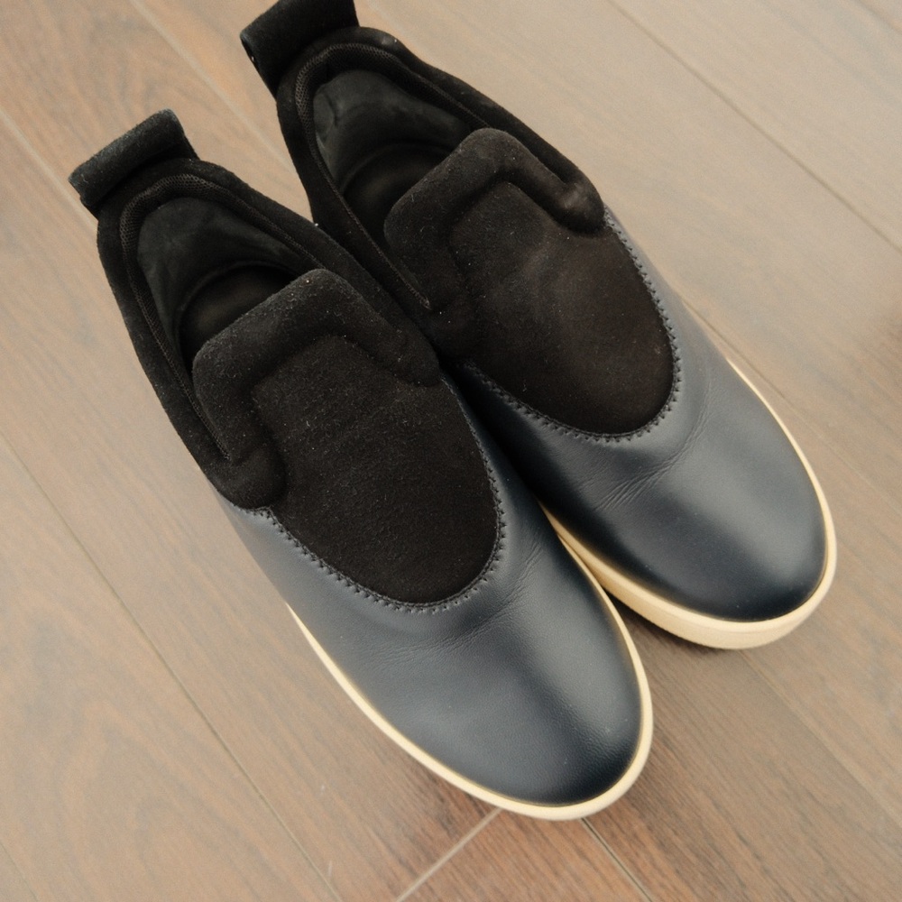 Celine Pull-on Sneakers